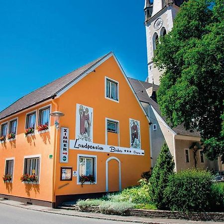 Landpension Birker - Self Check-In Weisskirchen in Steiermark Exterior photo
